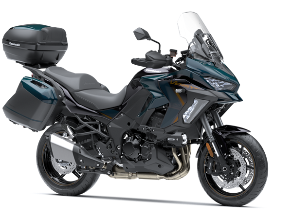 Metallic Deep Blue / Metallic Spark Black (BU1)